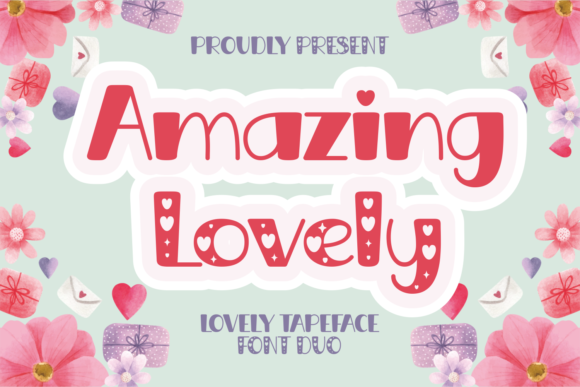 How Amazing Lovely Duo Font Boosted Our Campaign's Visual Impact