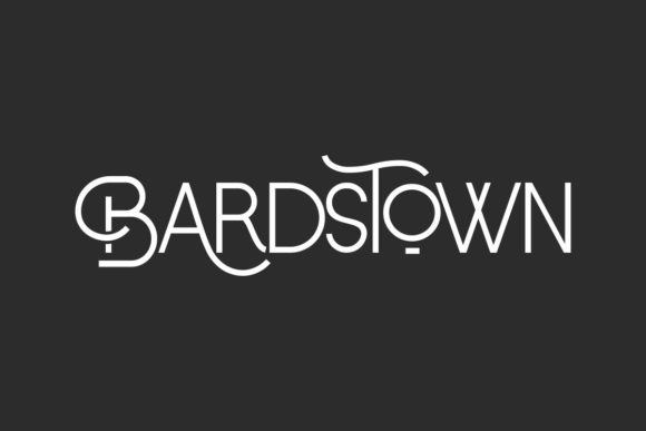 How Bardstown Font Can Elevate Your Small Business Branding