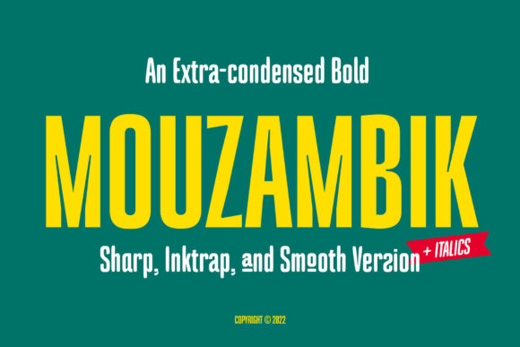 How Mouzambik Brought Fresh Energy to My Digital Magazine Layout