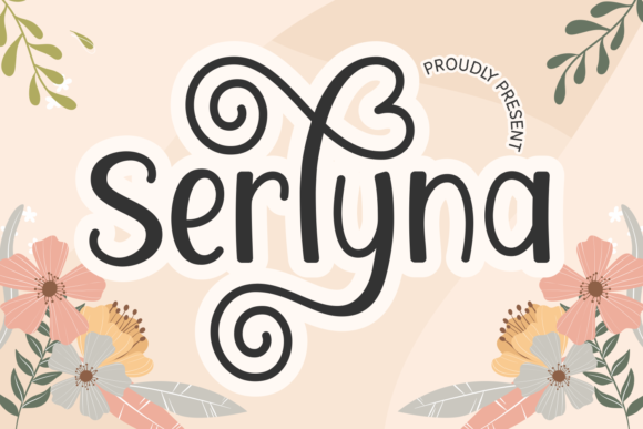 How Serlyna Became the Heart of a Branding Project