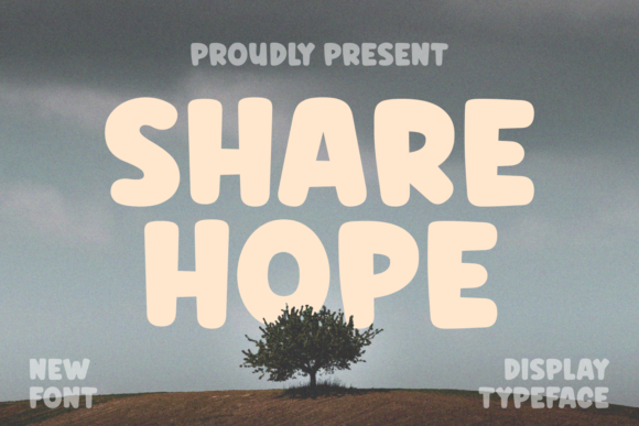 Share Hope: A Designer’s Take on Its Real-World Use