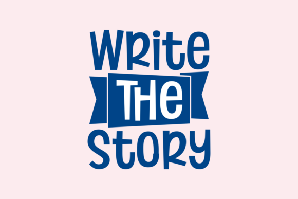 Write the Story: How a Display Font Became Our Campaign’s Visual Voice
